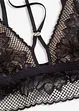 Bralette met sierlijk kant, bonprix