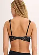 Bralette met sierlijk kant, bonprix