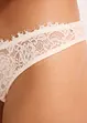 String met glanseffect, bonprix