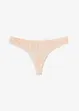 String met glanseffect, bonprix