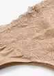 Brazilian slip met gebloemd borduursel, bonprix