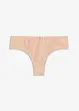 Brazilian slip met gebloemd borduursel, bonprix