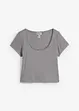T-shirt van katoen, bonprix