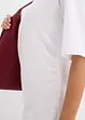 Wijde shirtjurk, bonprix