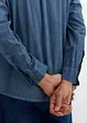Longsleeve in een verwassen look, bonprix