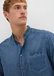 Longsleeve in een verwassen look, bonprix