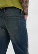 Regular fit stretch jeans, straight, bonprix