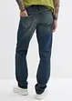 Regular fit stretch jeans, straight, bonprix