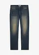 Regular fit stretch jeans, straight, bonprix