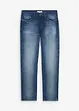 Regular fit stretch jeans, straight, bonprix