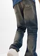 Regular fit stretch jeans, straight, bonprix