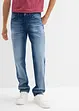Regular fit stretch jeans, straight, bonprix