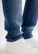 Regular fit stretch jeans, straight, bonprix