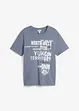 T-shirt van biologisch katoen, bonprix