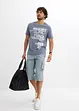 T-shirt van biologisch katoen, bonprix