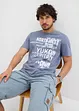 T-shirt van biologisch katoen, bonprix