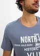 T-shirt van biologisch katoen, bonprix