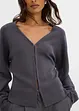 Vest van viscosemix, bonprix