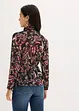Uitlopende blouse van chiffon, bonprix