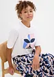 T-shirt van katoen, bonprix