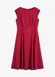 Jurk met riem (2-dlg.), bonprix