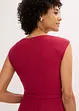 Jurk met riem (2-dlg.), bonprix