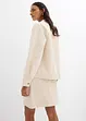 Twill jas, bonprix