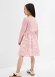 Jurk en bolero van katoen (2-dlg. set), bonprix