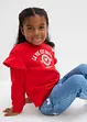 Sweater van zacht biologisch katoen (set van 2), bonprix