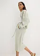 Midirok van glanzend materiaal, bonprix