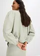 Bomber van glanzend materiaal, bonprix