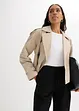 Bandplooibroek met ceintuur, bonprix