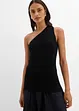 Gebreide off-shoulder top van een viscosemix, bonprix