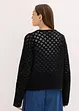 Ajour vest, bonprix