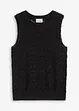 Ajour top, bonprix