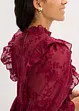Blouse met borduursel, bonprix