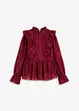 Blouse met borduursel, bonprix