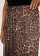 Midirok van zachte mesh, bonprix