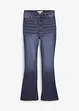 Bootcut jeans, high waist, bonprix