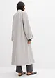 Losjes vallende trenchcoat, bonprix