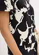 Blouse van soepel satijn, bonprix