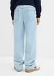 Loose fit jeans, straight, bonprix