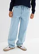 Loose fit jeans, straight, bonprix