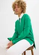Poloshirt van interlock, bonprix