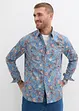 Business overhemd van puur katoen, slim fit, bonprix