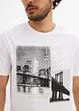 T-shirt van puur biologisch katoen, bonprix