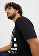 T-shirt van biologisch katoen, bonprix