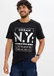 T-shirt van biologisch katoen, bonprix