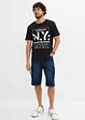 T-shirt van biologisch katoen, bonprix