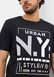 T-shirt van biologisch katoen, bonprix